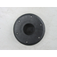 Black Plastic Table Mount (Recessed)