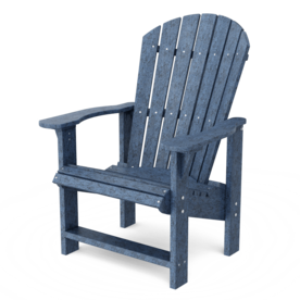 Upright Adirondack - Patriot Blue