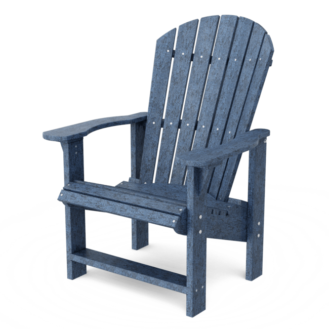 Upright Adirondack - Patriot Blue