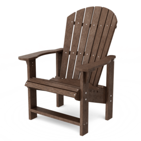 Upright Adirondack - Tudor Brown