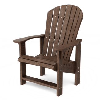 Wildridge Upright Adirondack - Tudor Brown