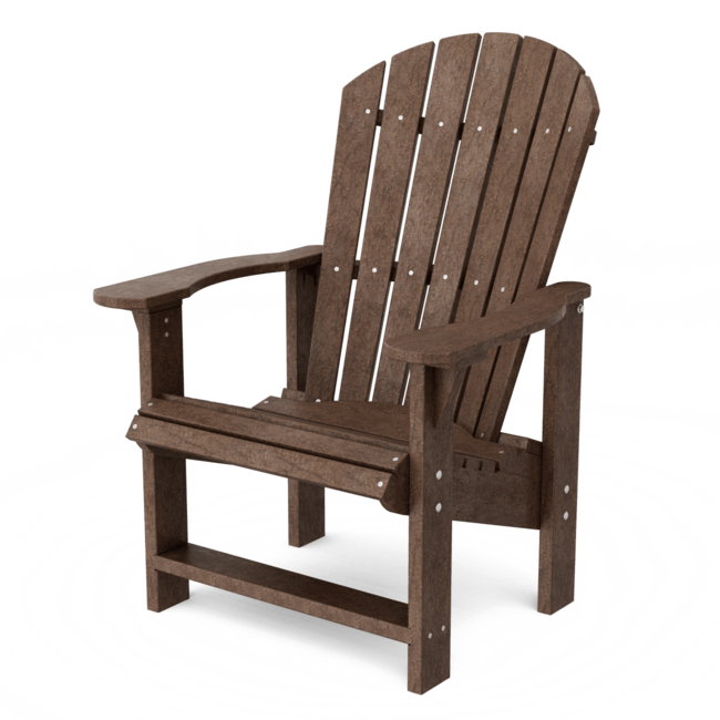 Upright Adirondack - Tudor Brown