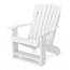 Heritage Adirondack Chair - White