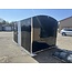 8x12 Aluma Lite Skid House Finished