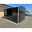 8x12 Aluma Lite Skid House Finished