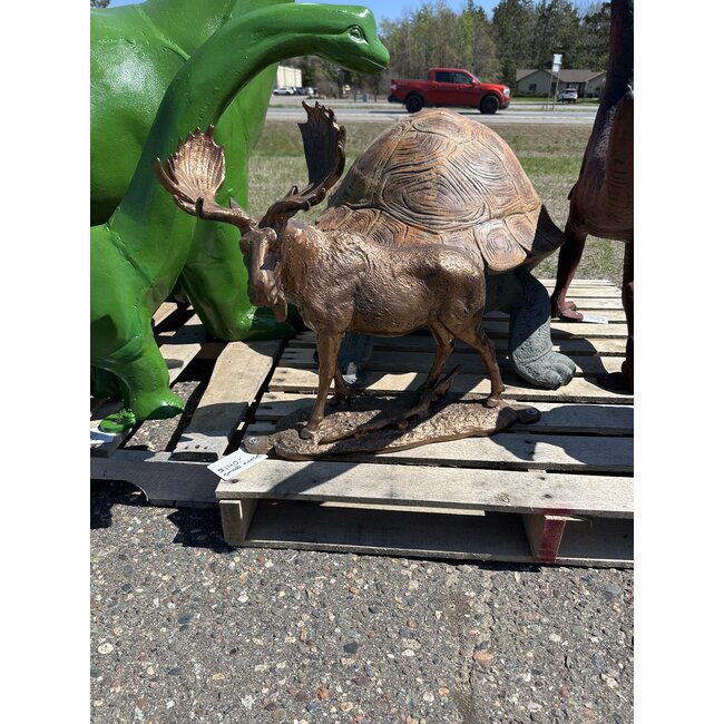 Small Moose