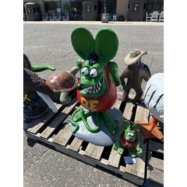 3'Rat Fink