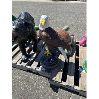 Eagle on Rock