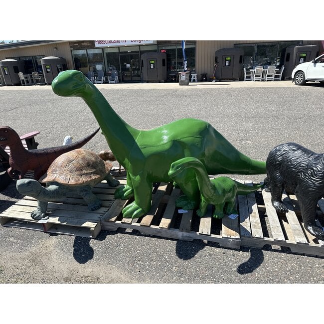 7' Dino