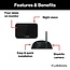 5" Furrion Vision S