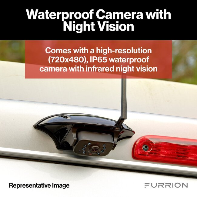 5" Furrion Vision S