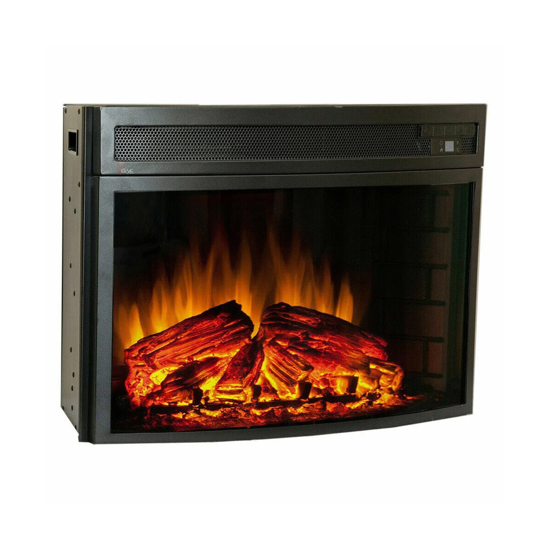 RV Fireplace