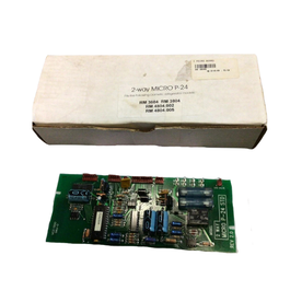 2-Way Micro P-24 Refrigerator Board