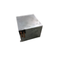 Metal Heat Exchanger with Duct Holes