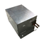 Metal Heat Exchanger with Flap