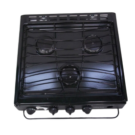 Suburban Suburban 3 Burner Cooktop 3100A SCN-3BE