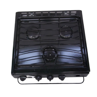 Suburban Suburban 3 Burner Cooktop 3100A SCN-3BE