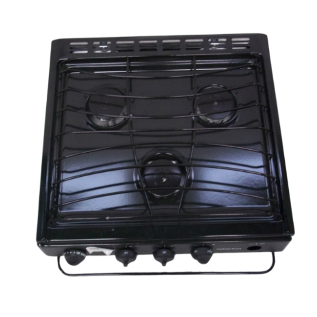 Suburban 3 Burner Cooktop 3100A SCN-3BE