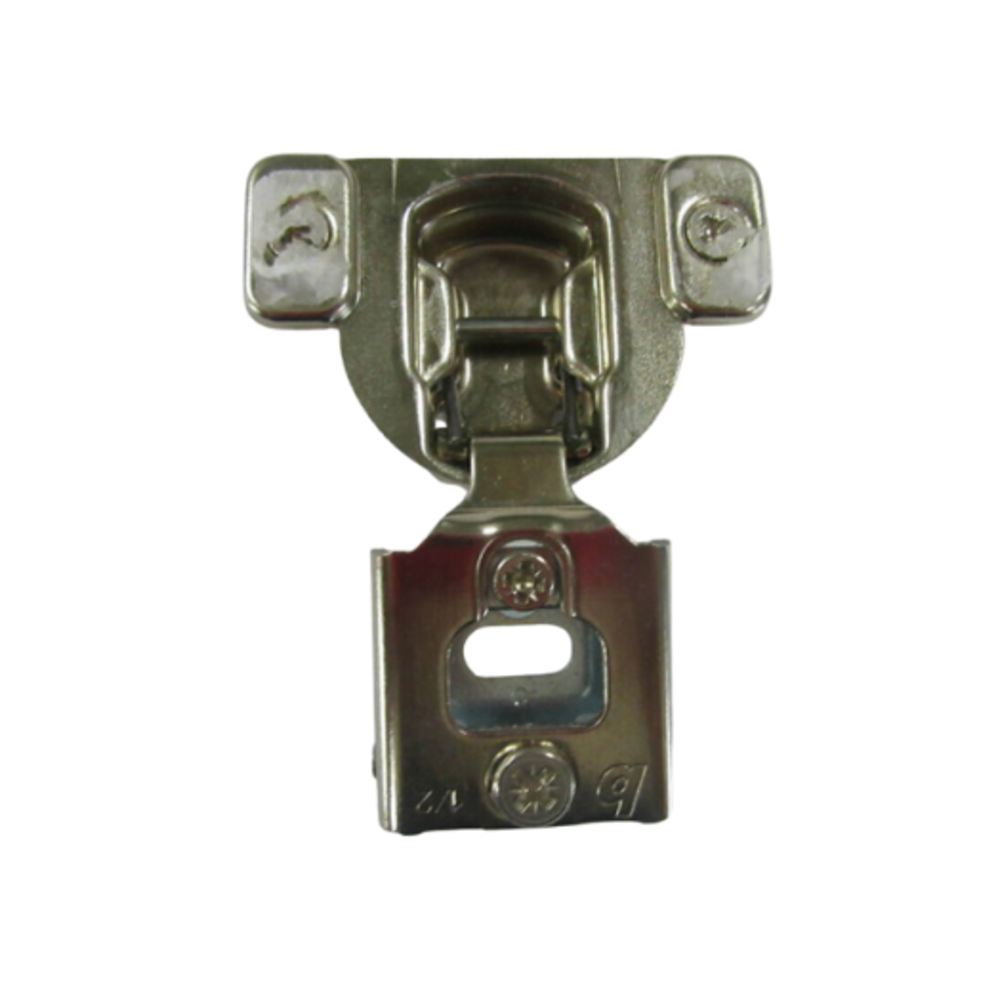 105*Hinge 1/2 O/L Blum Face