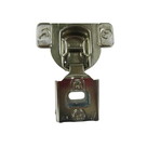 105*Hinge 1/2 O/L Blum Face