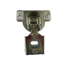 105*Hinge 1/2 O/L Blum Face