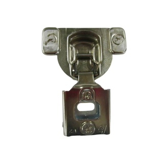 105*Hinge 1/2 O/L Blum Face