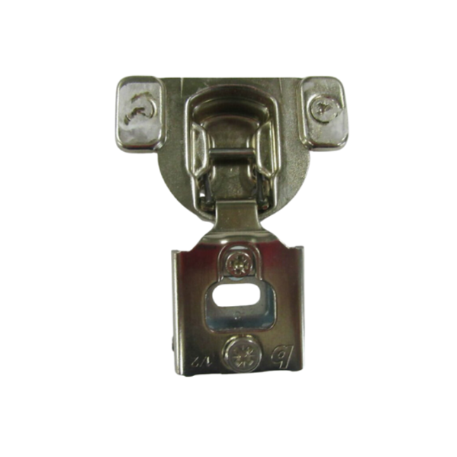 105*Hinge 1/2 O/L Blum Face