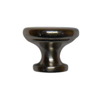 Satin Nickel Cabinet Door Knob