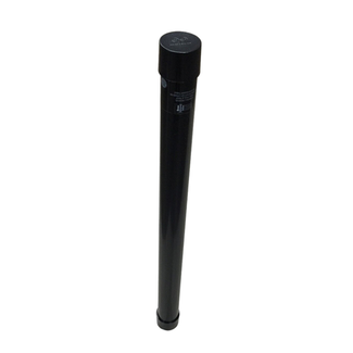 29" Black Table Leg