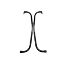29-1/2" Black Folding Legs