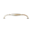 12" Weathered Nickel Handle