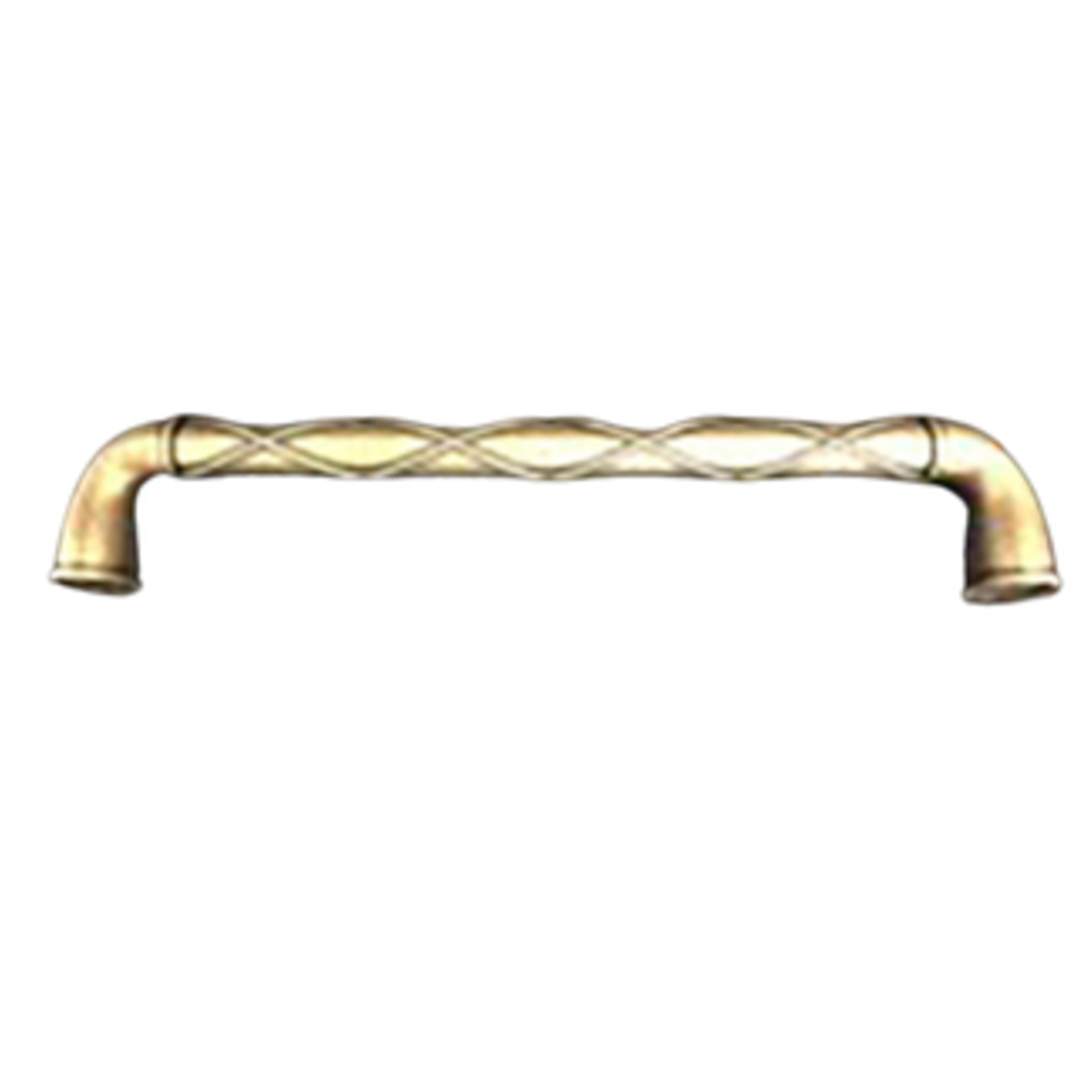 12" Weathered Nickel Handle