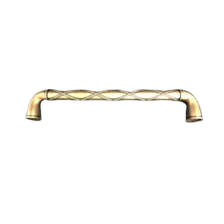 12" Weathered Nickel Handle