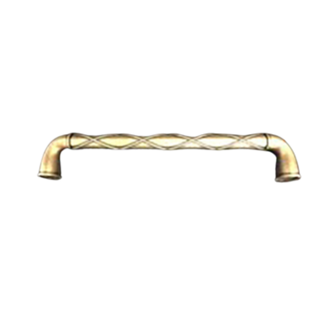 12" Weathered Nickel Handle