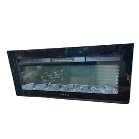 40" Electric Fireplace 120V
