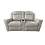 65" Stentor Stone Wall Hugger Theater Seating with Center Console