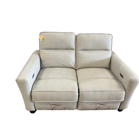 Thomas Payne 58" Kolva Linen Powered Thomas Payne Theater Seating