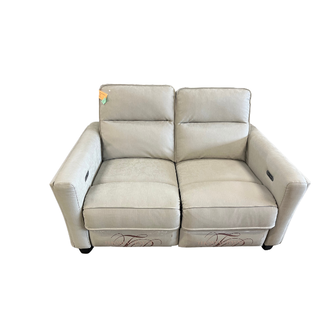 Thomas Payne 58" Kolva Linen Powered Thomas Payne Theater Seating