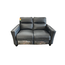 58" Kolva Black Powered Thomas Payne Theater Seating