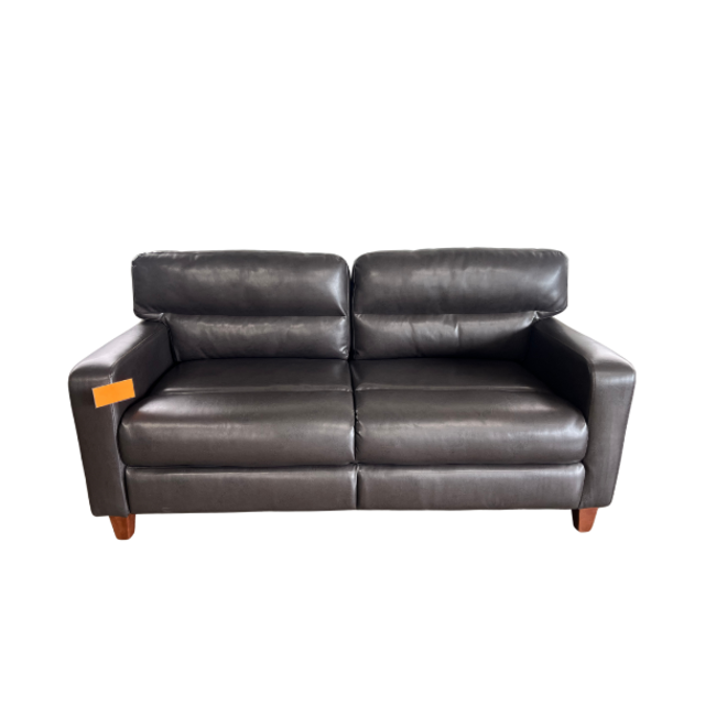 67" Poise Dark Chocolate Trifold