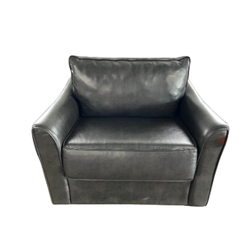 Allure Furniture Desantis Mink 44" Oversized Trifold Chair