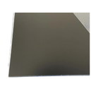 .040 Matte White & Black Siding  Aluminum - 4'x8' Sheet