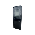 Lippert 26"x72" Black Entrance Door