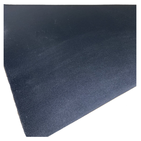 48"x84" Black Matte Refer panel