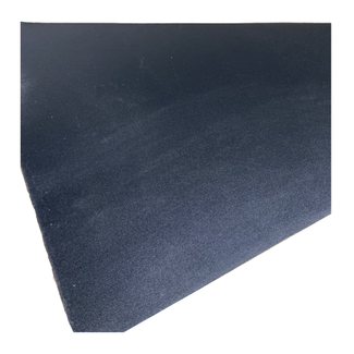 48"x84" Black Matte Refer panel