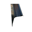 45 Degree Molding Black 16'