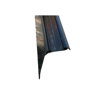 45 Degree Molding Black (16' Stick)