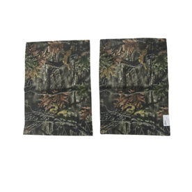 24 X18 Camo Curtain - Set of 2