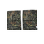24X18 Camo Curtain - Set of 2