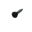 8X1 Black Screw w/Washer